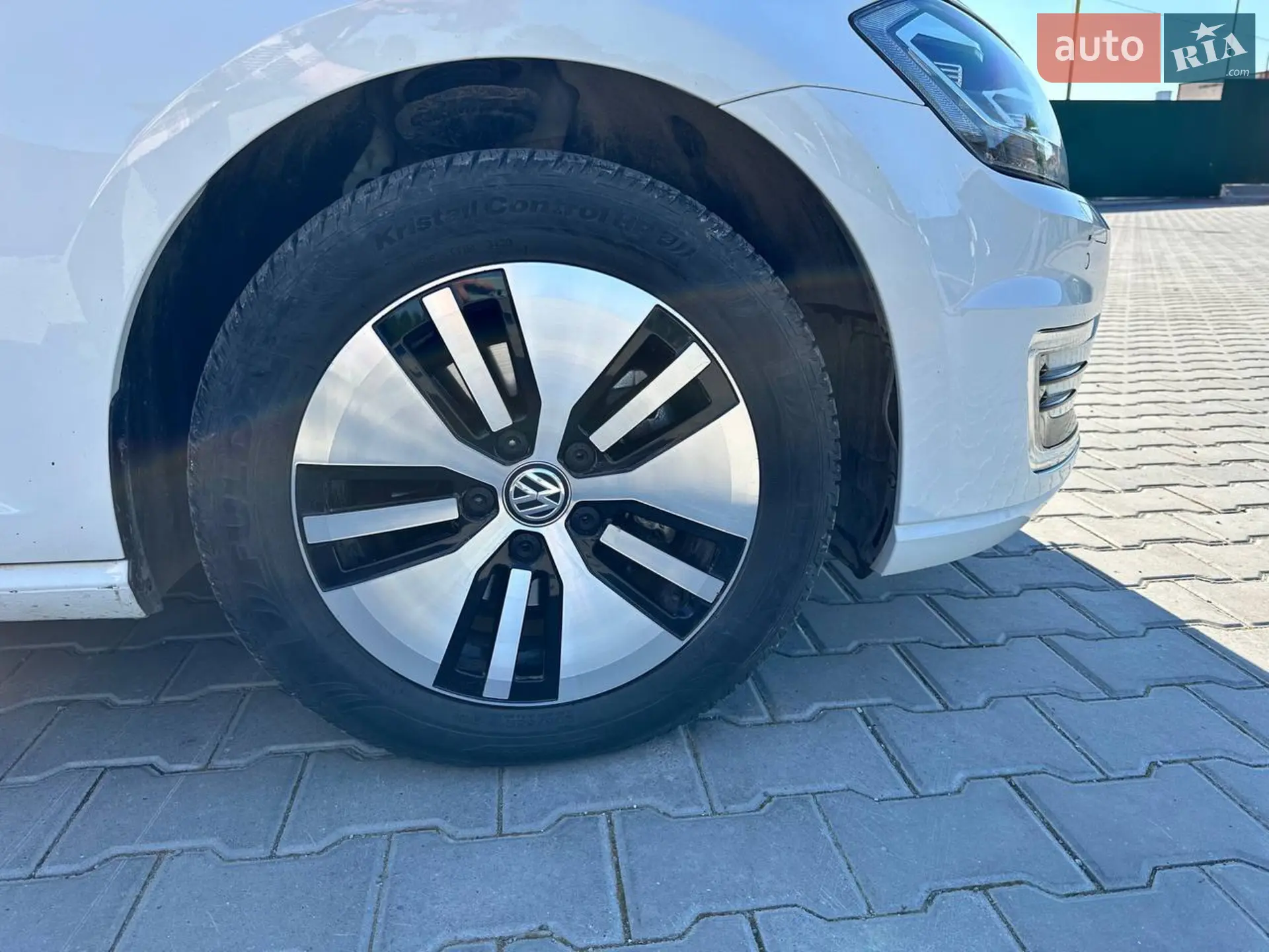 2020 Volkswagen Golf - мініатюра 8