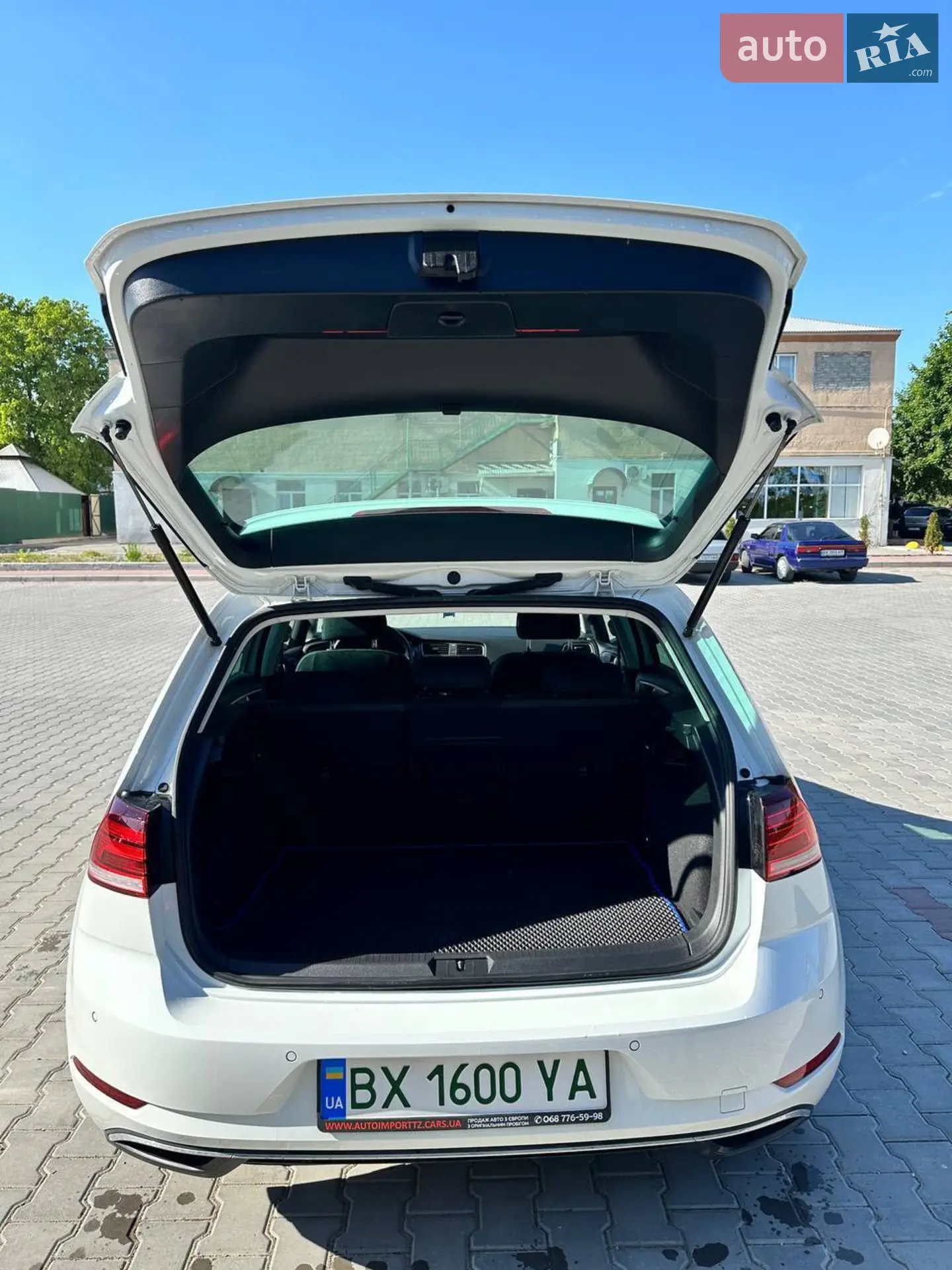 2020 Volkswagen Golf - мініатюра 16