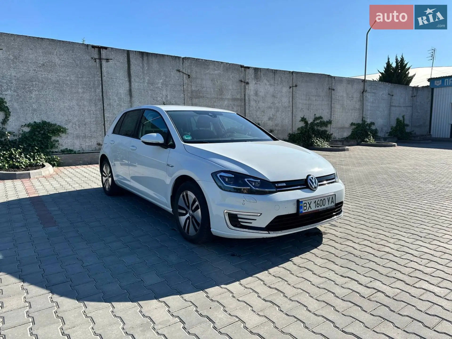 2020 Volkswagen Golf - мініатюра 6