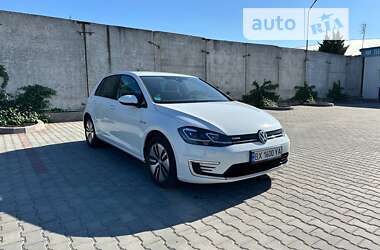 Хетчбек Volkswagen e-Golf 2020 в Дунаївцях