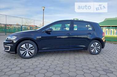 Хетчбек Volkswagen e-Golf 2020 в Івано-Франківську