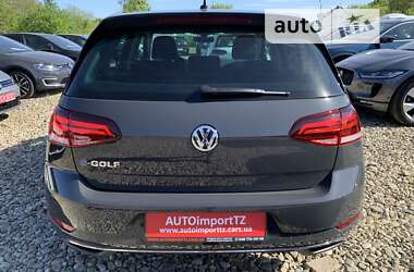 Хэтчбек Volkswagen e-Golf 2020 в Львове