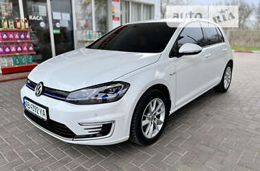 Хэтчбек Volkswagen e-Golf 2020 в Виннице