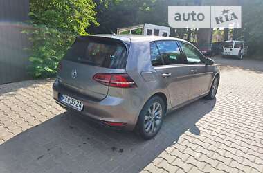Хетчбек Volkswagen e-Golf 2014 в Коломиї