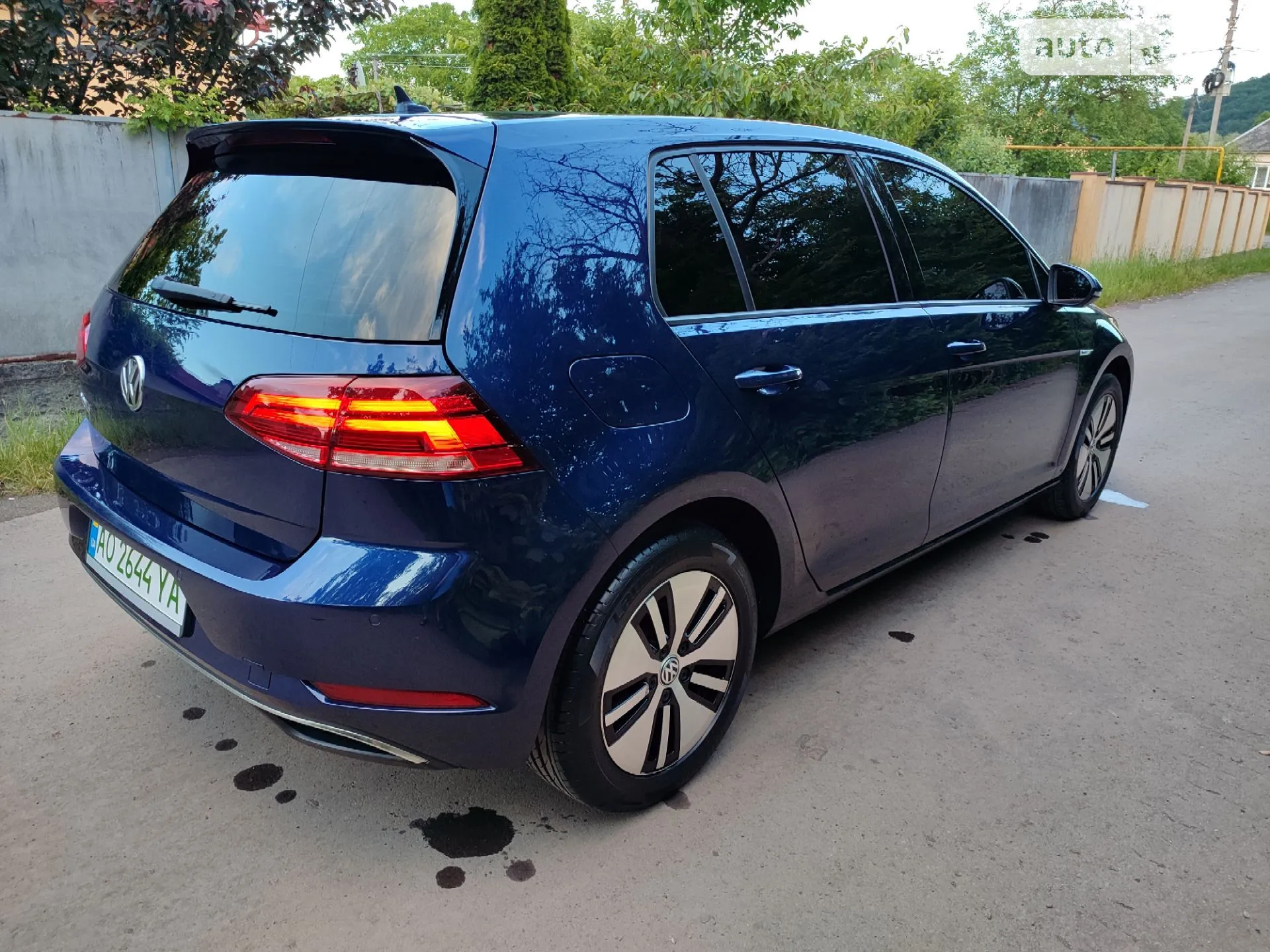 2017 Volkswagen Golf - мініатюра 4