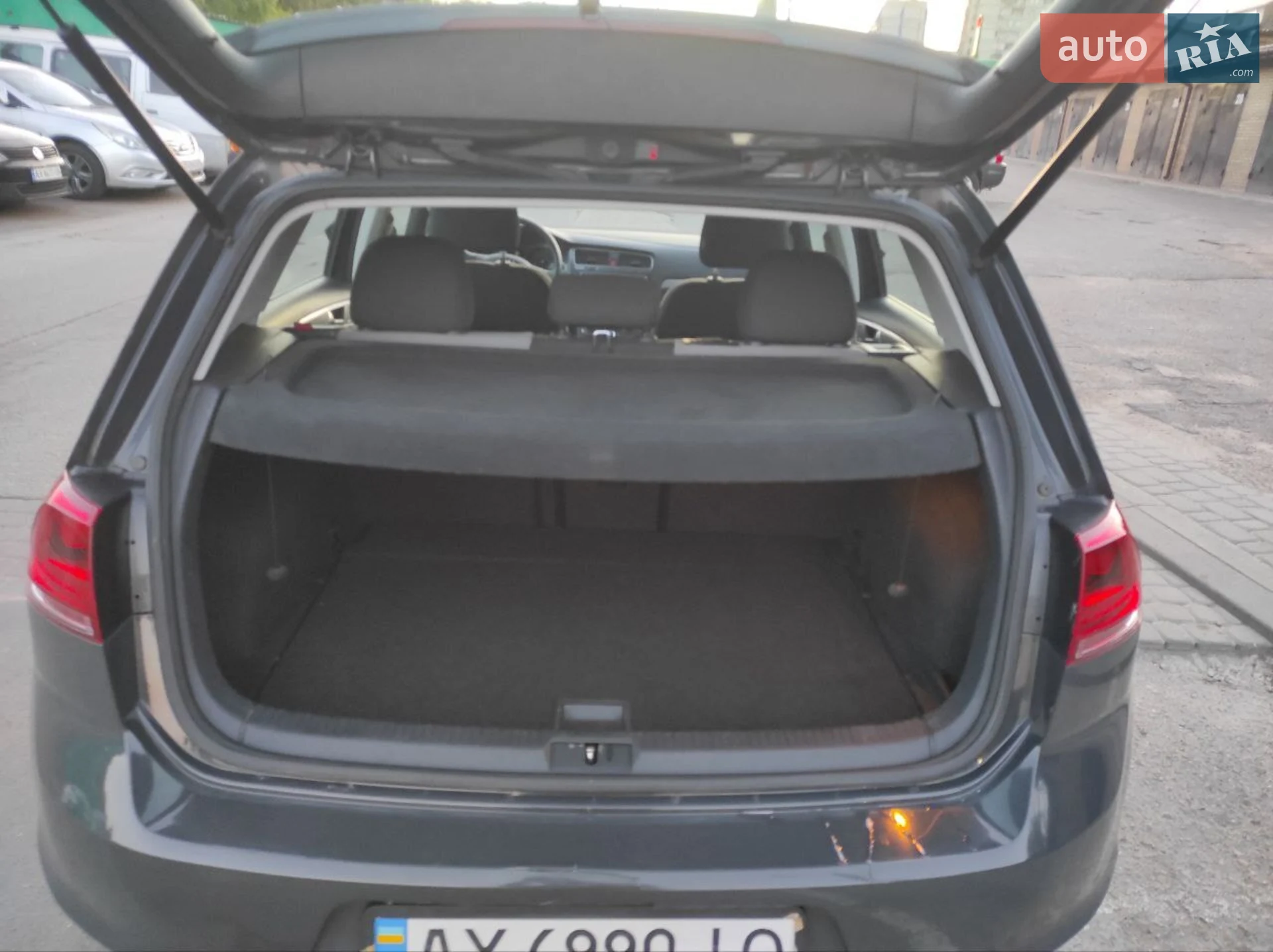 2016 Volkswagen Golf - мініатюра 3