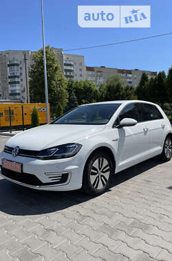 Хетчбек Volkswagen e-Golf 2020 в Луцьку