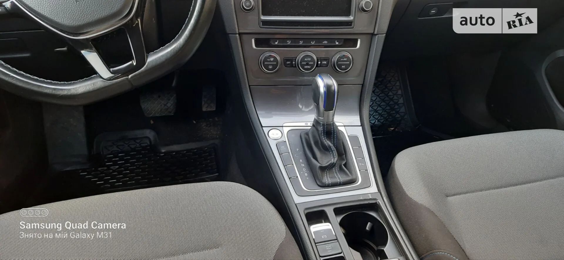 2014 Volkswagen Golf - мініатюра 11