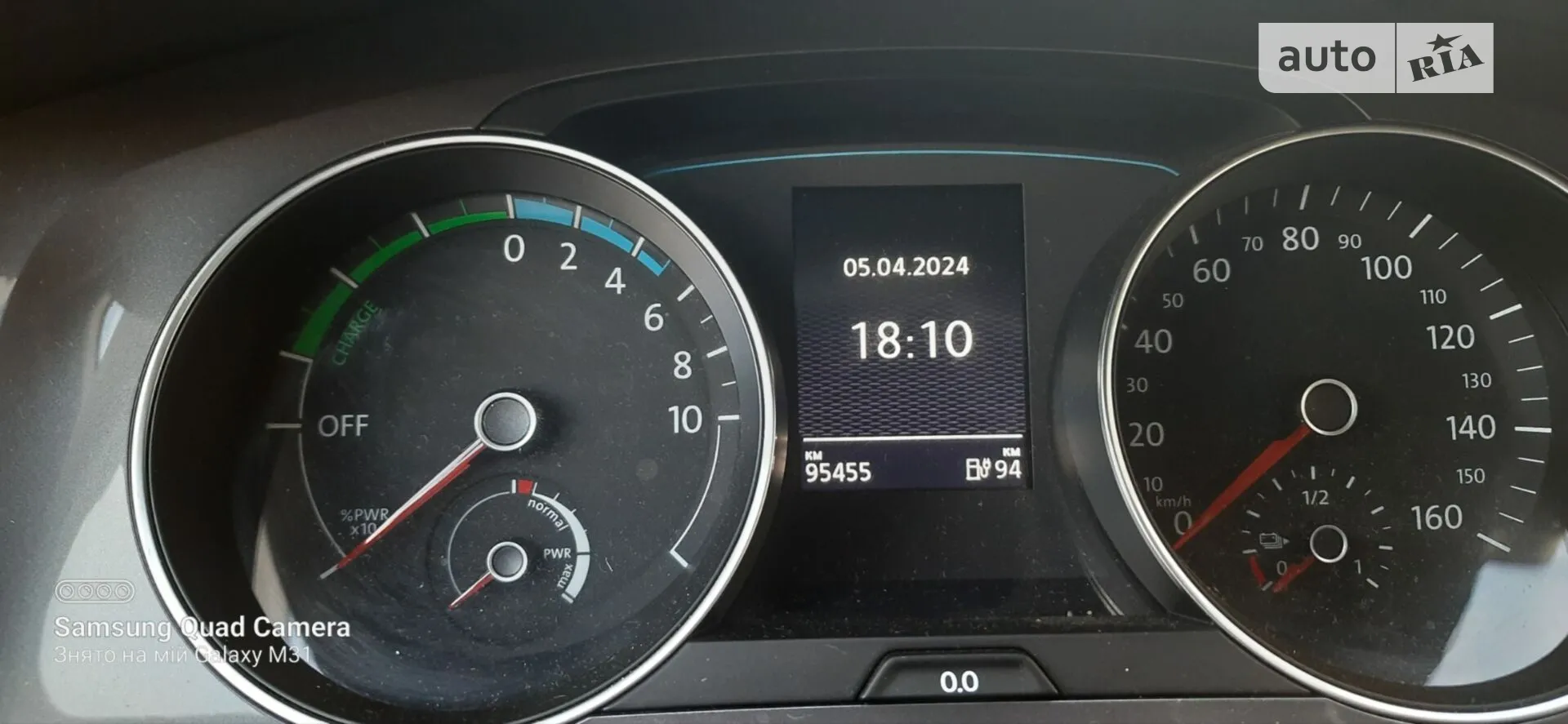 2014 Volkswagen Golf - мініатюра 13