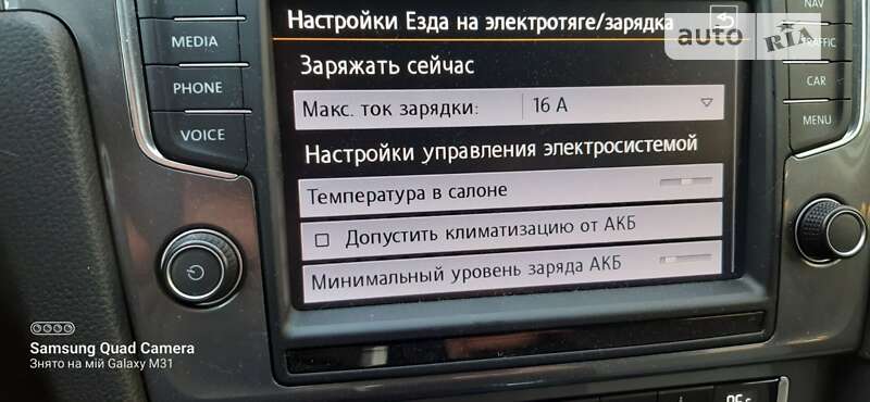 Хэтчбек Volkswagen e-Golf 2014 в Ровно