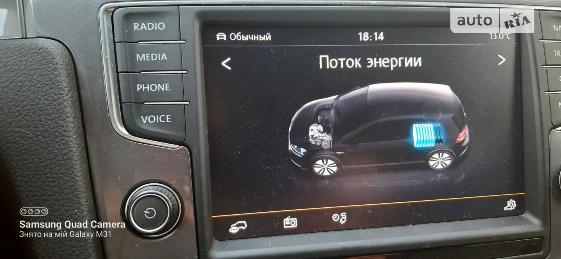 2014 Volkswagen Golf - мініатюра 20