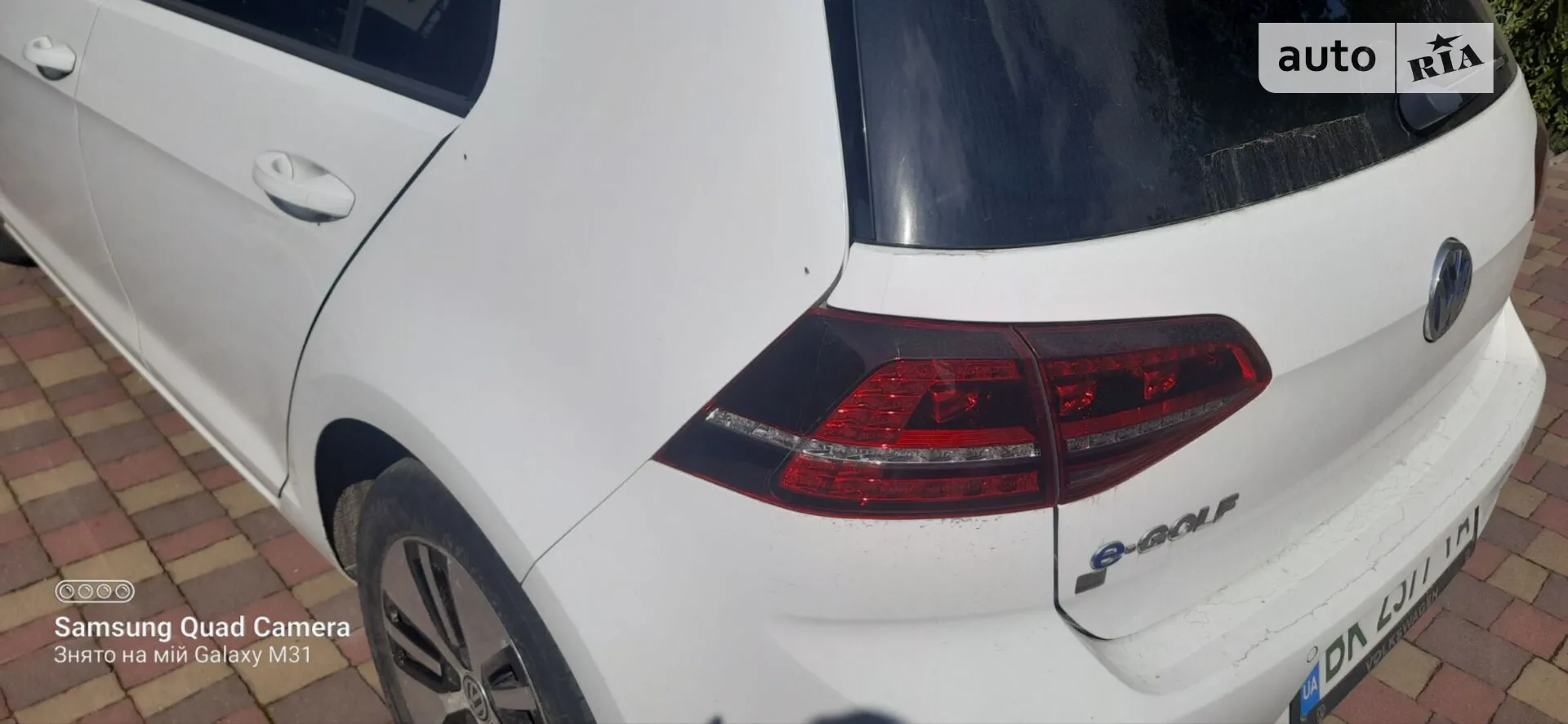 2014 Volkswagen Golf - мініатюра 31