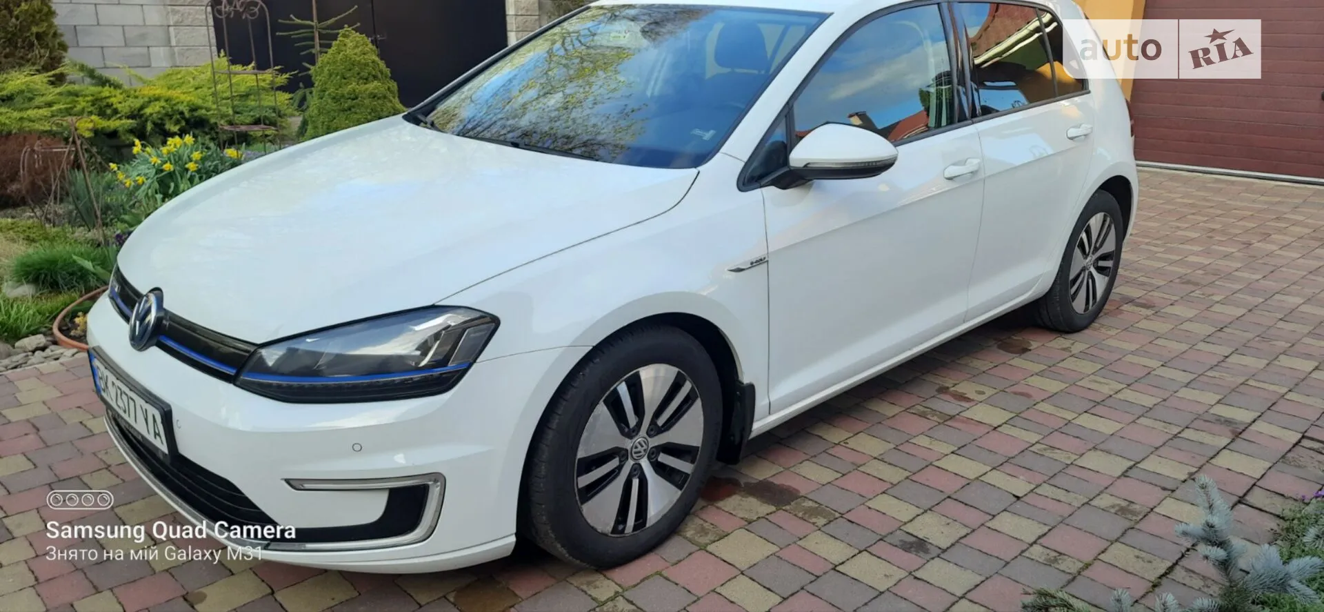 2014 Volkswagen Golf - мініатюра 34