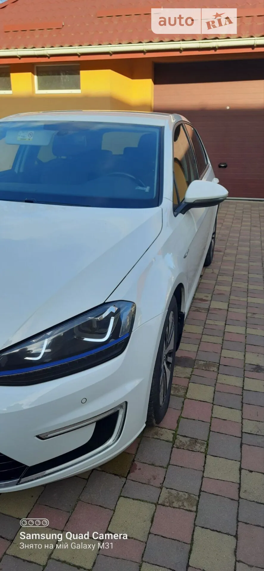 2014 Volkswagen Golf - мініатюра 33