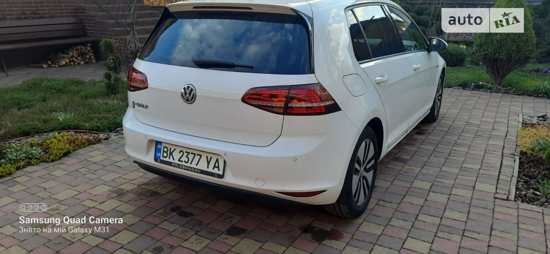 2014 Volkswagen Golf - мініатюра 36