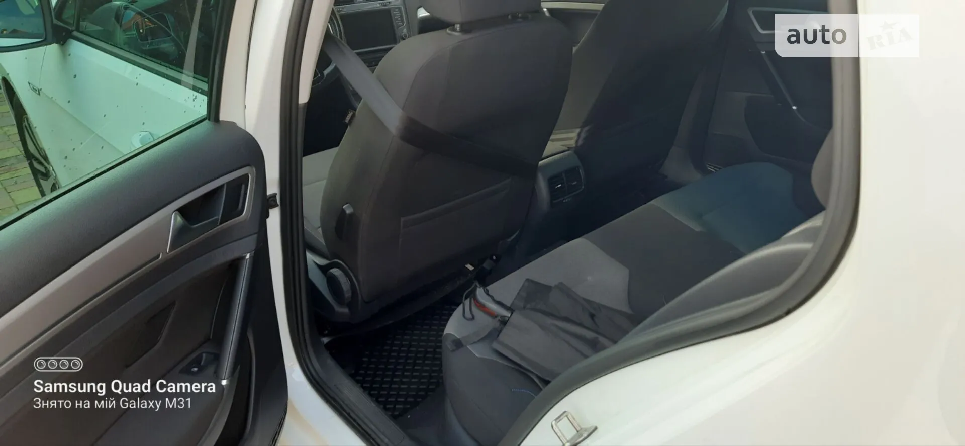 2014 Volkswagen Golf - мініатюра 40