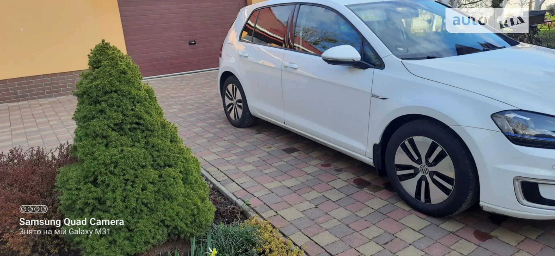 2014 Volkswagen Golf - мініатюра 38