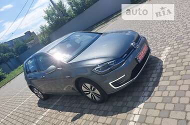 Хэтчбек Volkswagen e-Golf 2020 в Ивано-Франковске