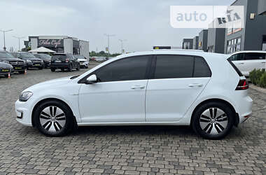 Хэтчбек Volkswagen e-Golf 2014 в Мукачево