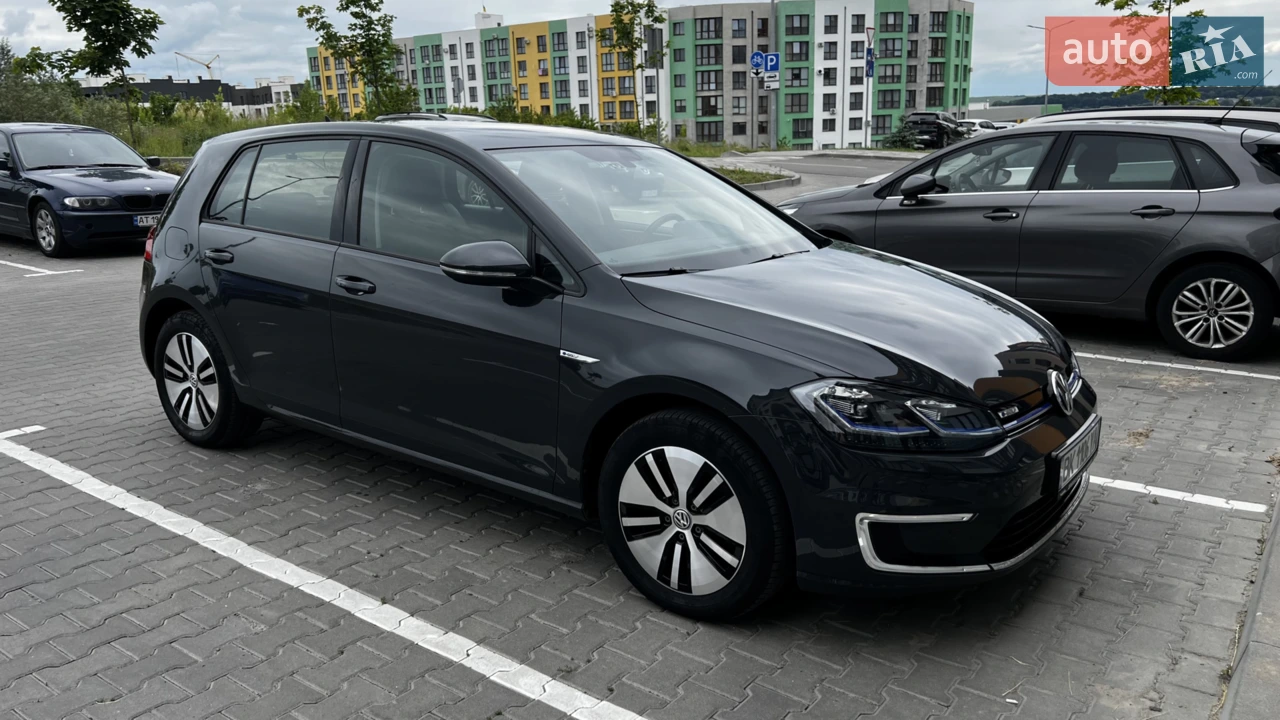 2017 Volkswagen Golf - мініатюра 36
