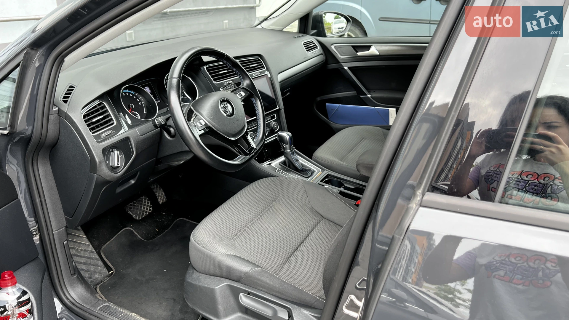 2018 Volkswagen Golf - мініатюра 21