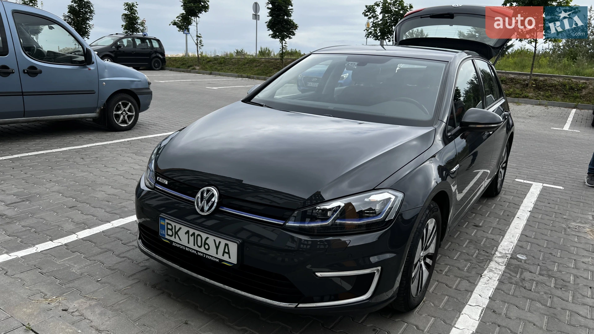 2018 Volkswagen Golf - мініатюра 24