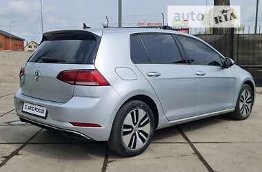 Хэтчбек Volkswagen e-Golf 2019 в Киеве