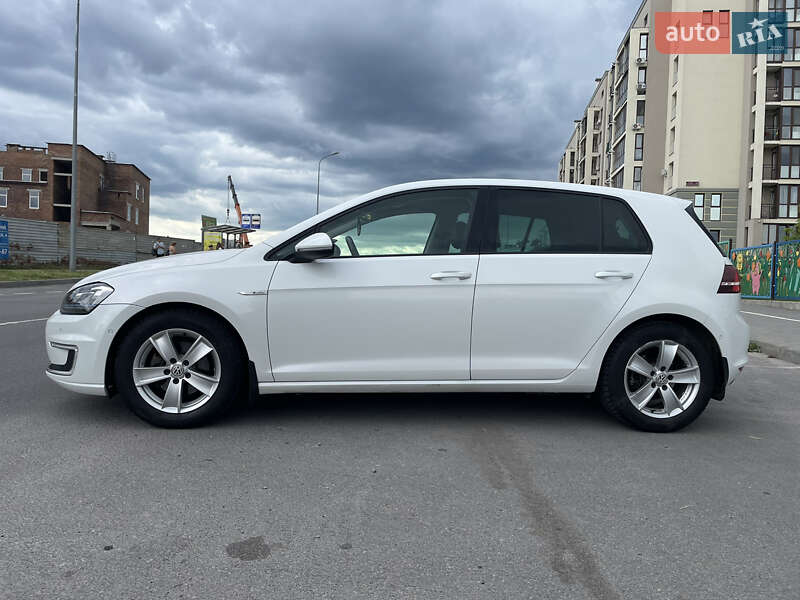 Хэтчбек Volkswagen e-Golf 2014 в Виннице