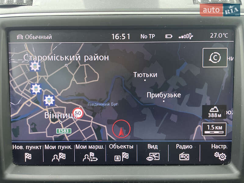 Хэтчбек Volkswagen e-Golf 2014 в Виннице