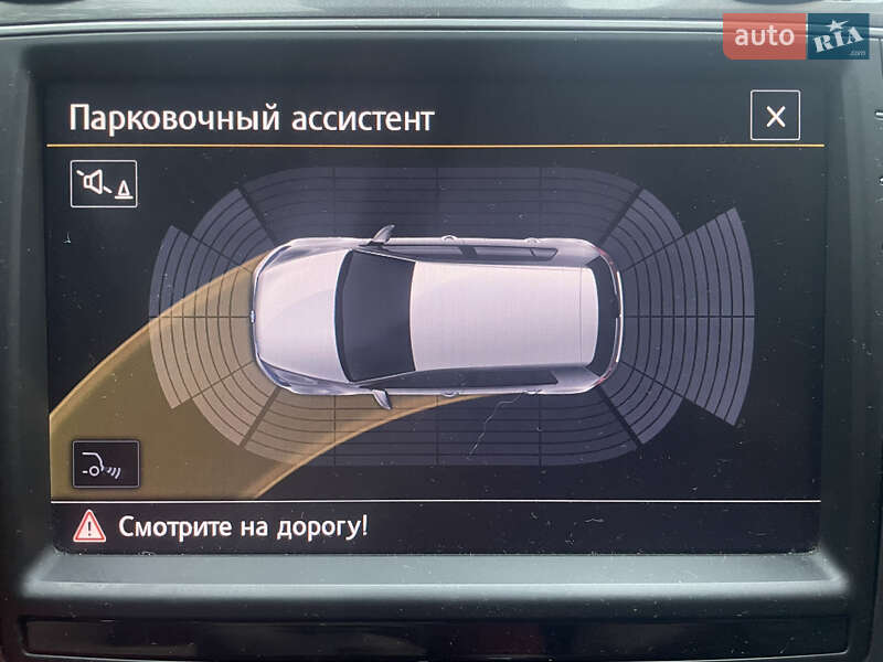 Хэтчбек Volkswagen e-Golf 2014 в Виннице