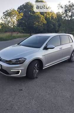 Хэтчбек Volkswagen e-Golf 2019 в Ковеле