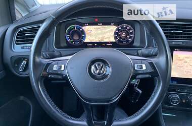 Хетчбек Volkswagen e-Golf 2020 в Львові