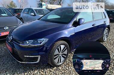 Хетчбек Volkswagen e-Golf 2020 в Львові