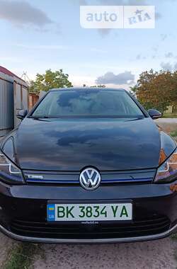 Хетчбек Volkswagen e-Golf 2014 в Кропивницькому