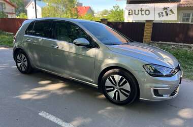 Хэтчбек Volkswagen e-Golf 2015 в Виннице