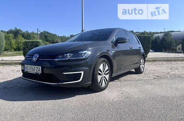 Хэтчбек Volkswagen e-Golf 2020 в Днепре