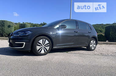 Хэтчбек Volkswagen e-Golf 2020 в Днепре