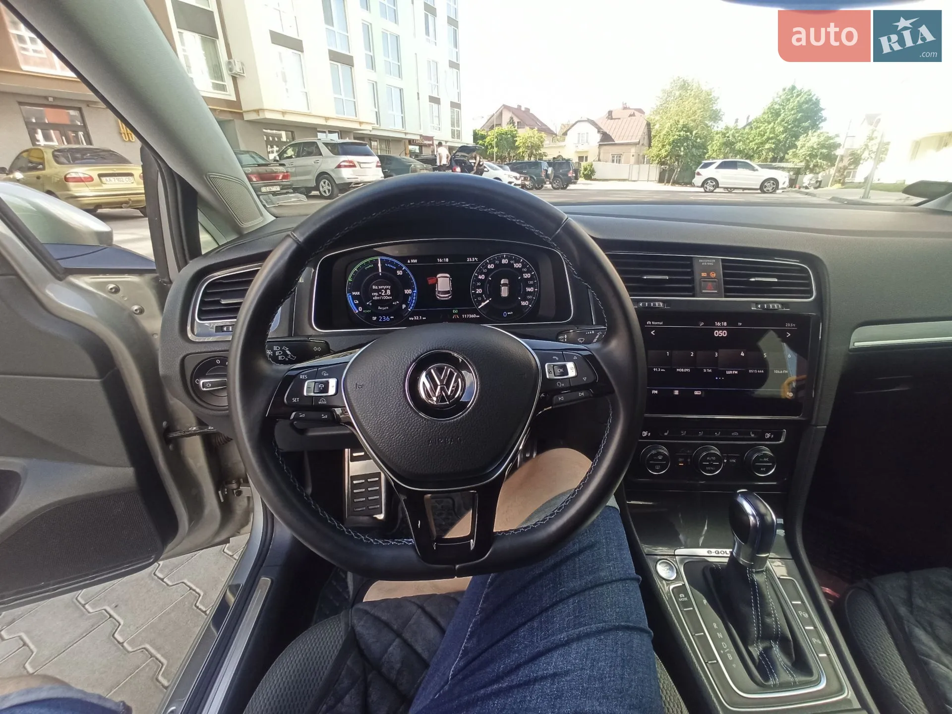 2017 Volkswagen Golf - мініатюра 21