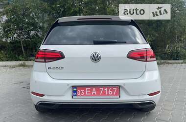 Хетчбек Volkswagen e-Golf 2019 в Кривому Розі