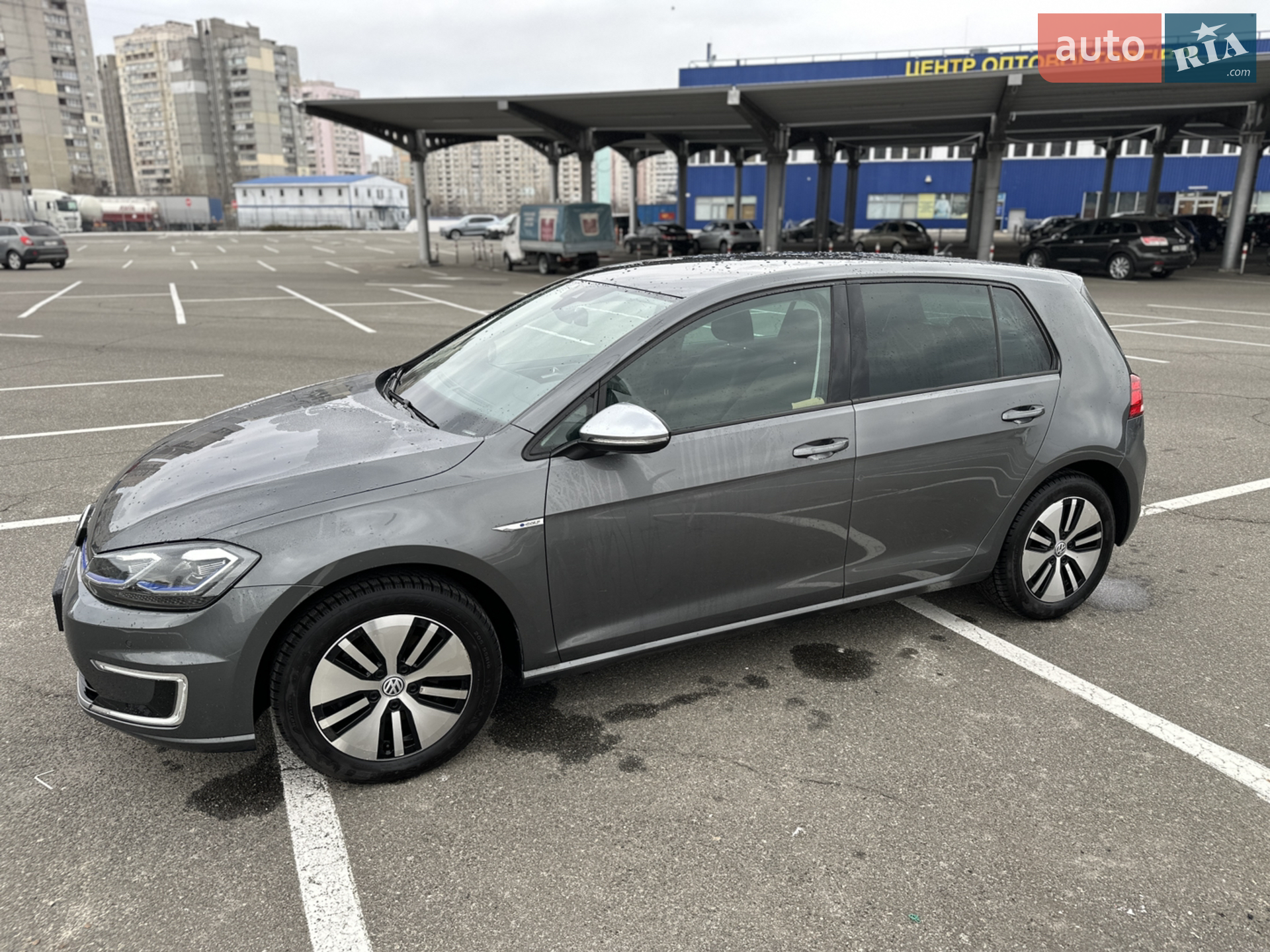 2018 Volkswagen Golf - мініатюра 4