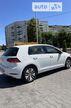 Хэтчбек Volkswagen e-Golf 2020 в Луцке