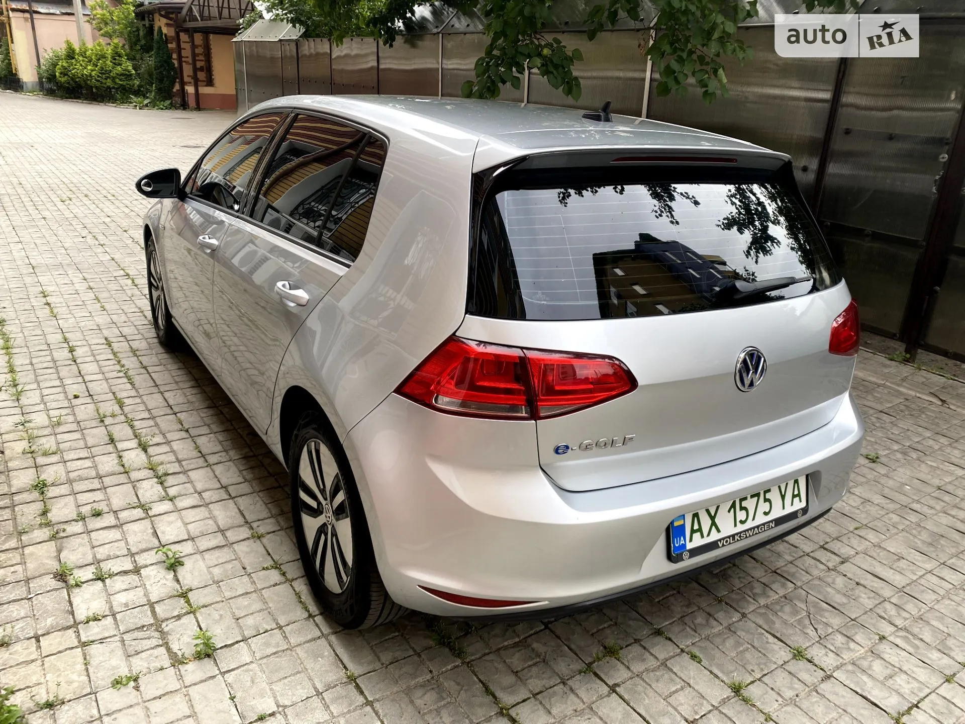 2016 Volkswagen Golf - мініатюра 7