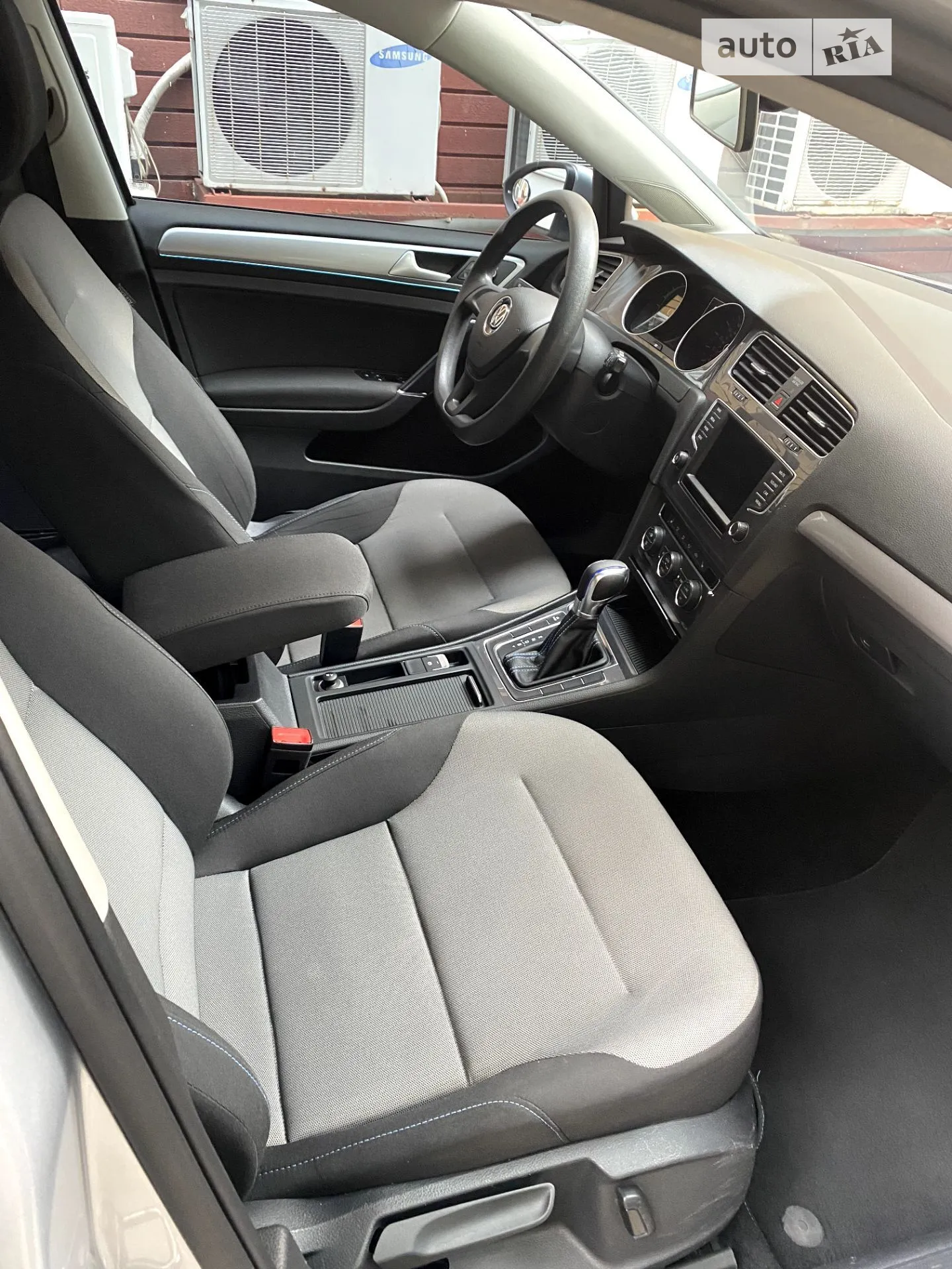 2016 Volkswagen Golf - мініатюра 11