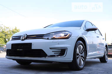 Хетчбек Volkswagen e-Golf 2019 в Дрогобичі