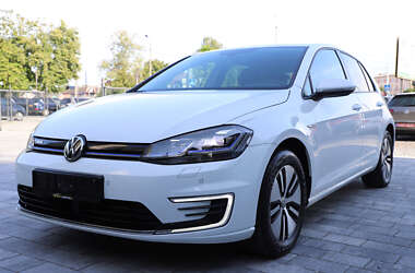 Хетчбек Volkswagen e-Golf 2019 в Дрогобичі