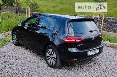 Хэтчбек Volkswagen e-Golf 2015 в Виннице