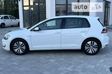 Хэтчбек Volkswagen e-Golf 2015 в Ковеле