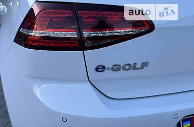 Хэтчбек Volkswagen e-Golf 2015 в Ковеле