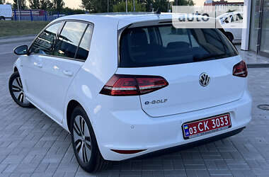 Хэтчбек Volkswagen e-Golf 2015 в Ковеле