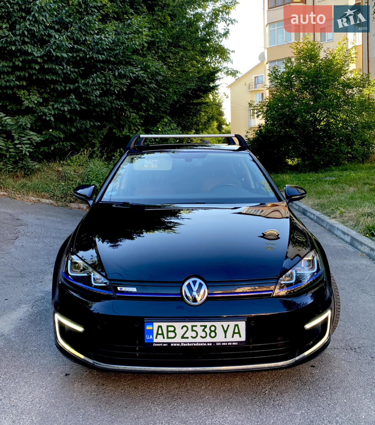2014 Volkswagen Golf - мініатюра 17